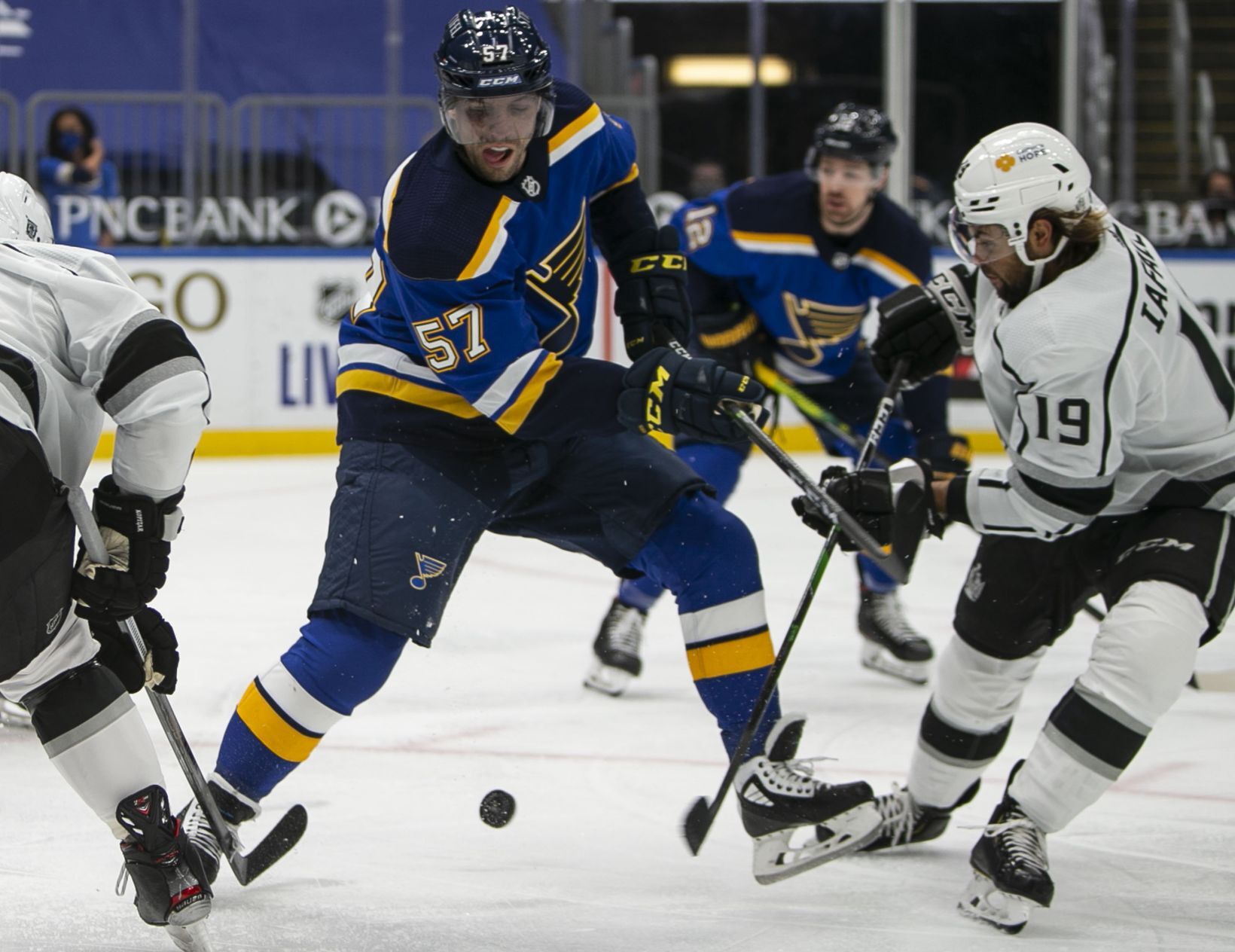 St. Louis Blues vs. Los Angeles Kings